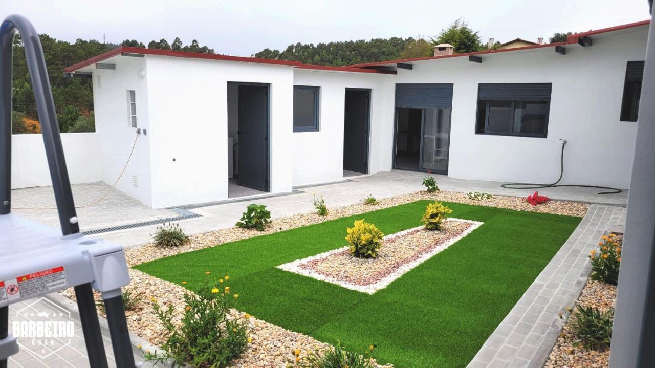 Casa Barbeiro Villa Pombal  Exterior photo